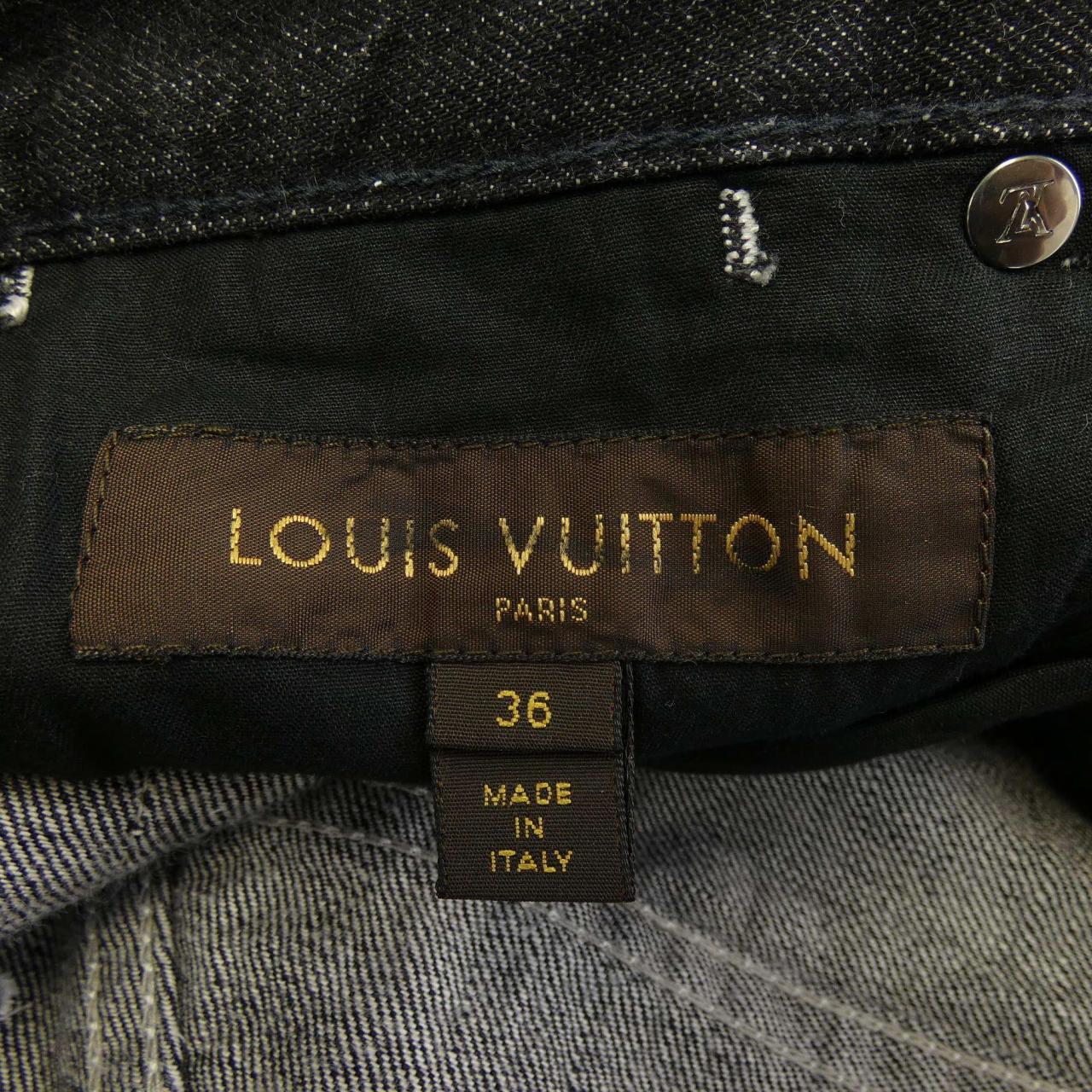ルイヴィトン LOUIS VUITTON MLDP03CY9 ジーンズ