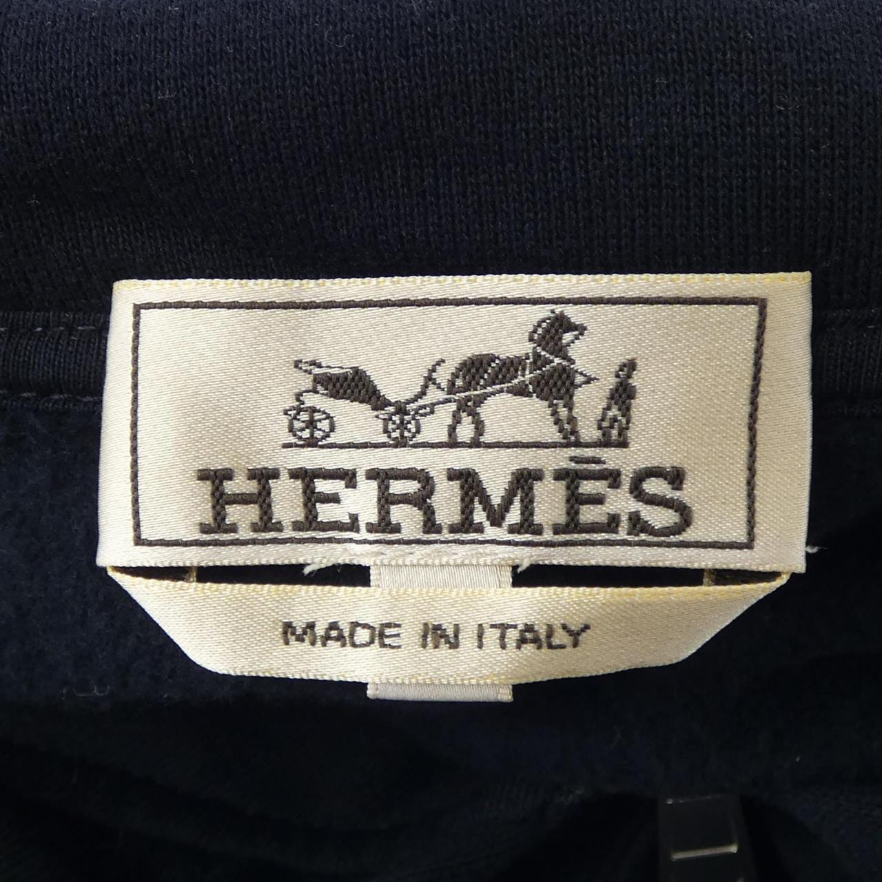 エルメス HERMES ランH RUN H *31-5754 パーカー