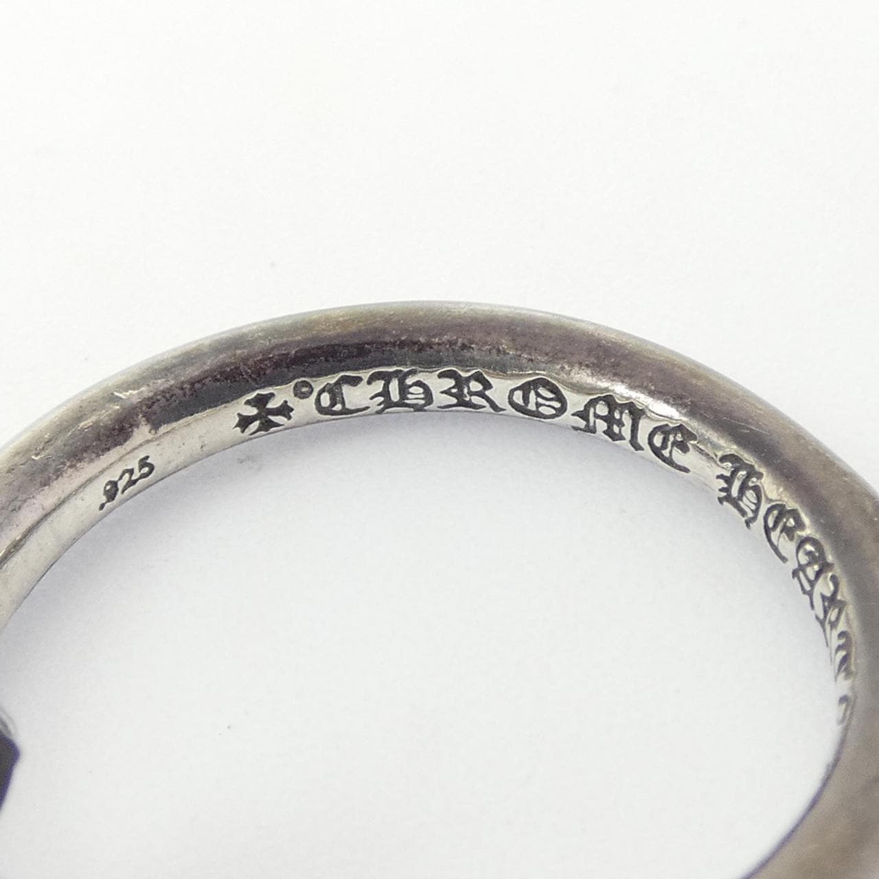 クロムハーツ CHROME HEARTS NAIL CRSBL 207125026SLVXXX001 RING