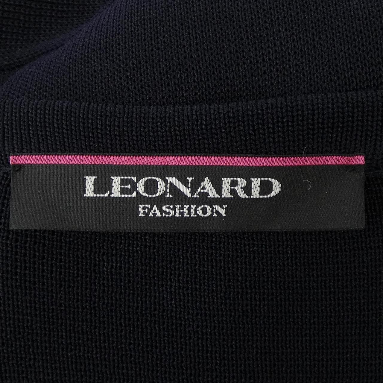 レオナールファッション LEONARD FASHION 0337935 ロングカーディガン