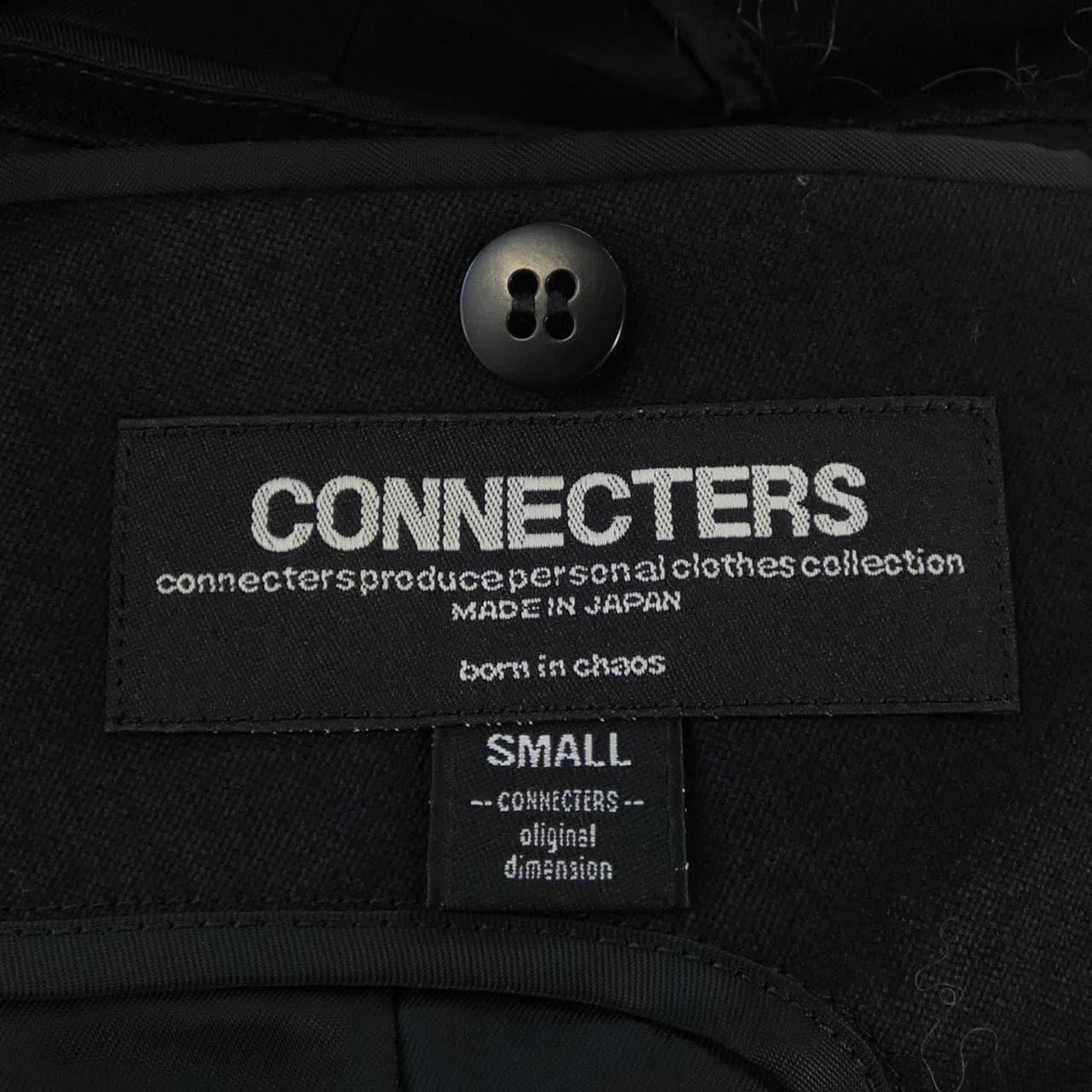 CONNECTERS コート