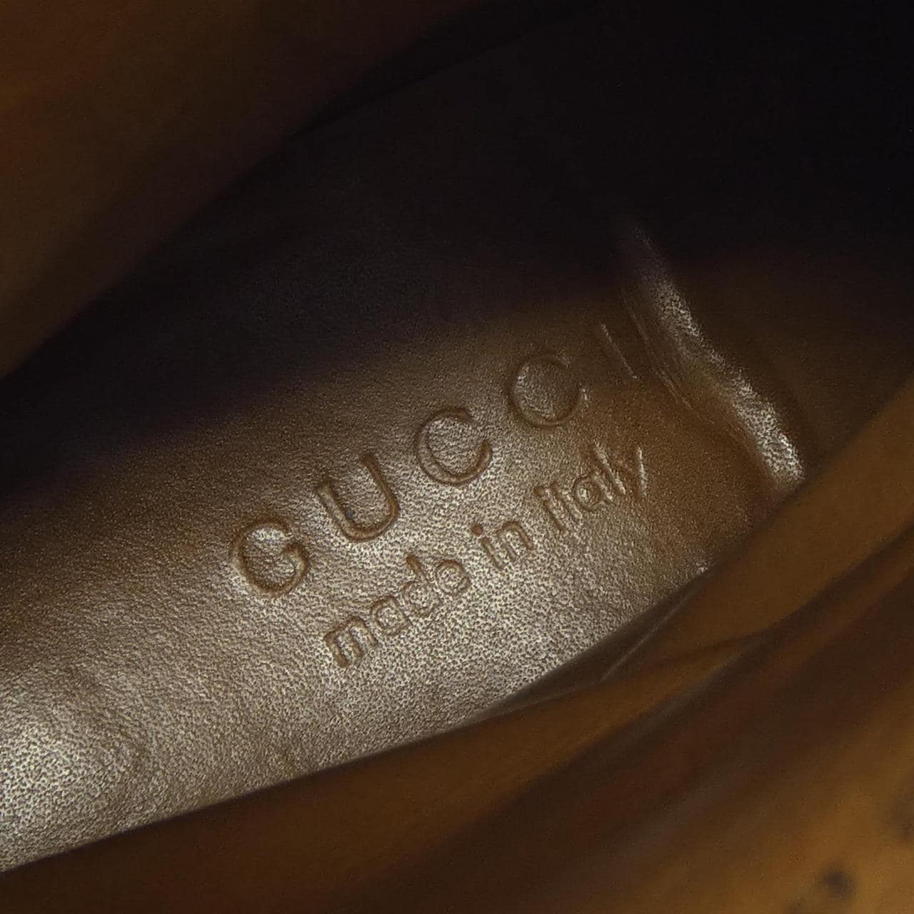 グッチ GUCCI 202694 ブーツ