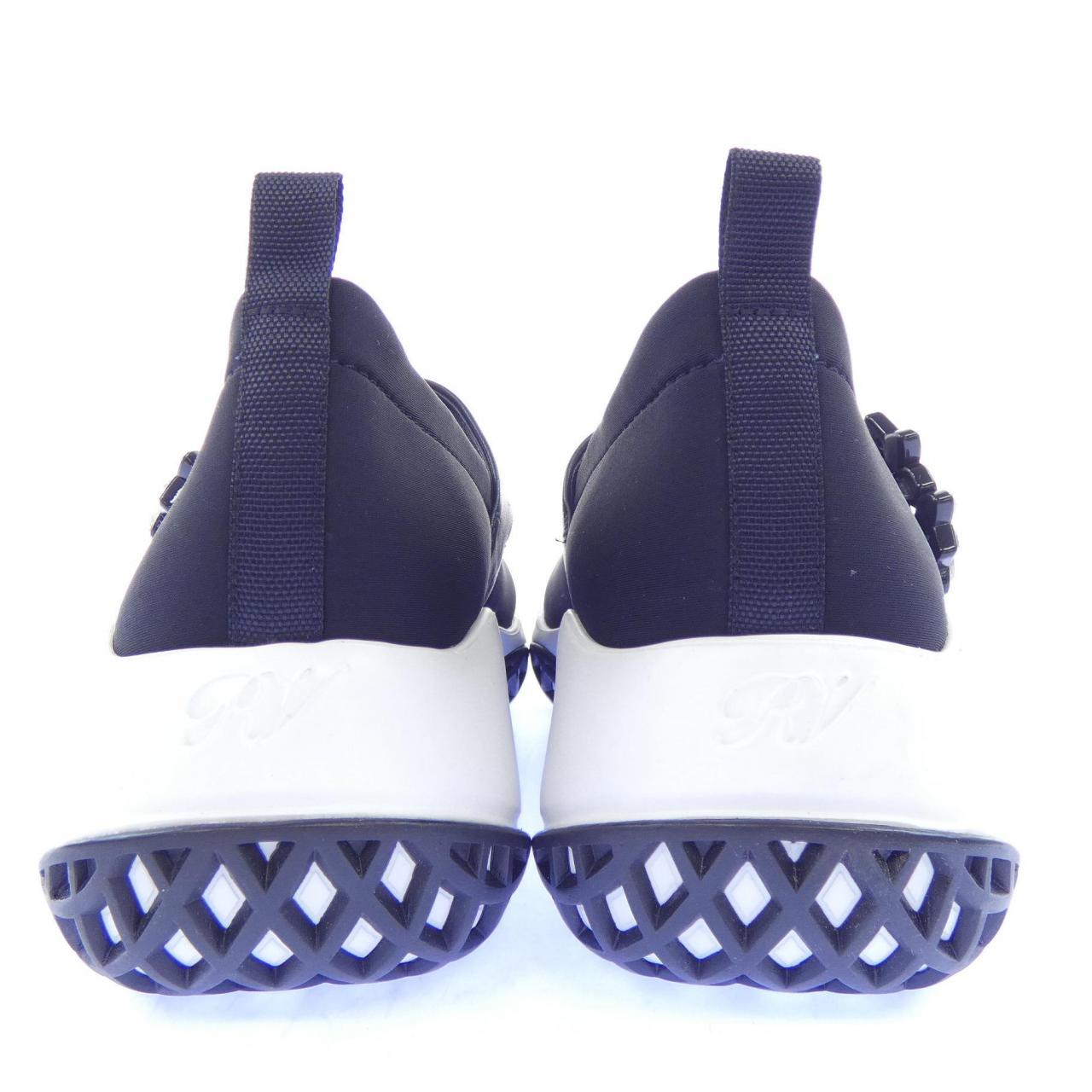 ロジェヴィヴィエ ROGER VIVIER ヴィヴィ ラン バレリーナ スニーカー