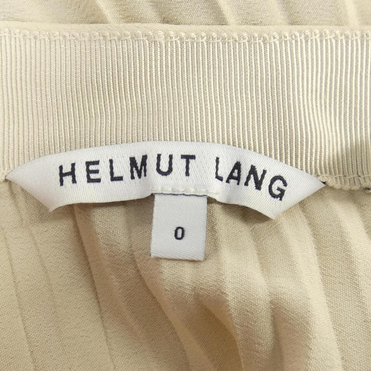 ヘルムートラング HELMUT LANG スカート