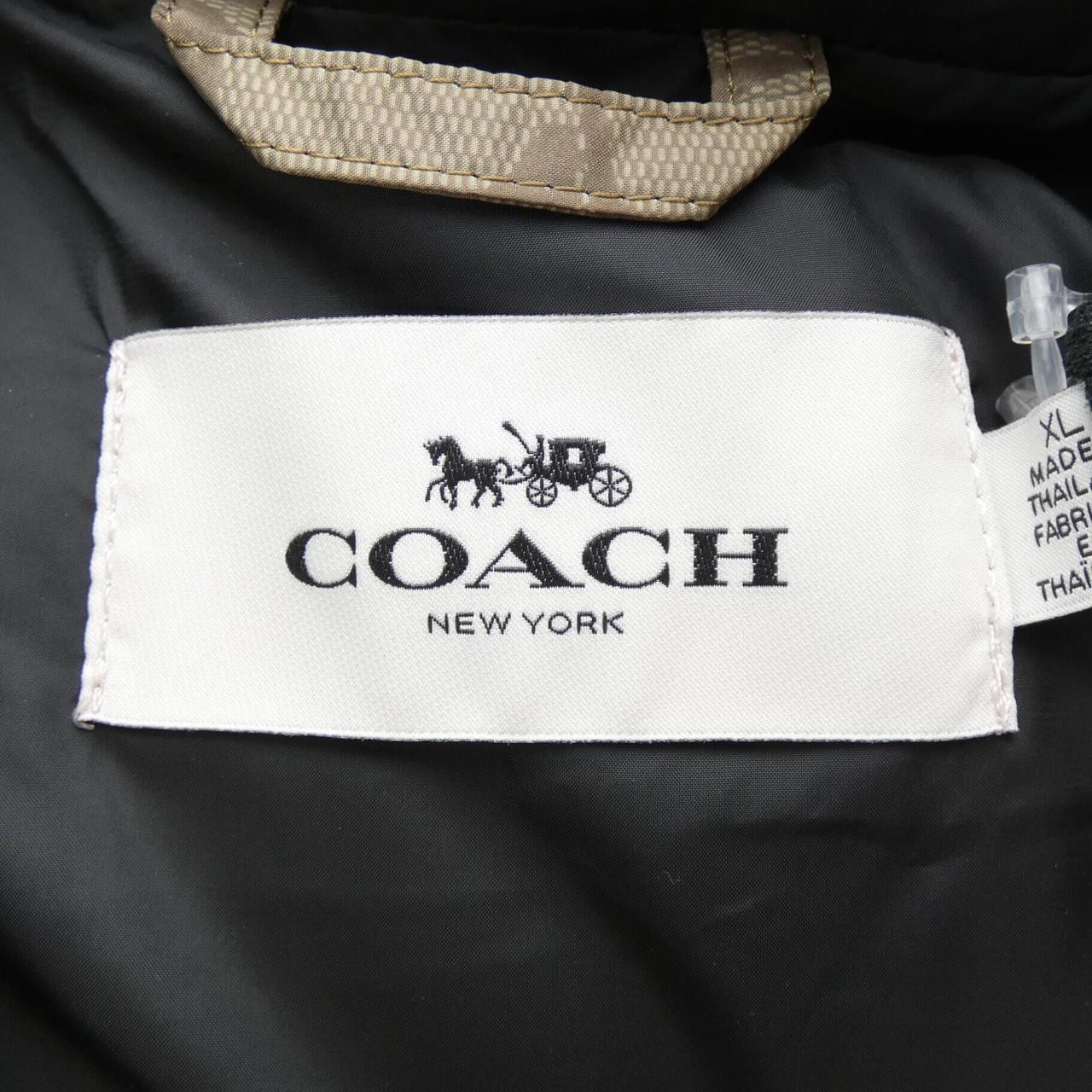 コーチ COACH ダウンベスト