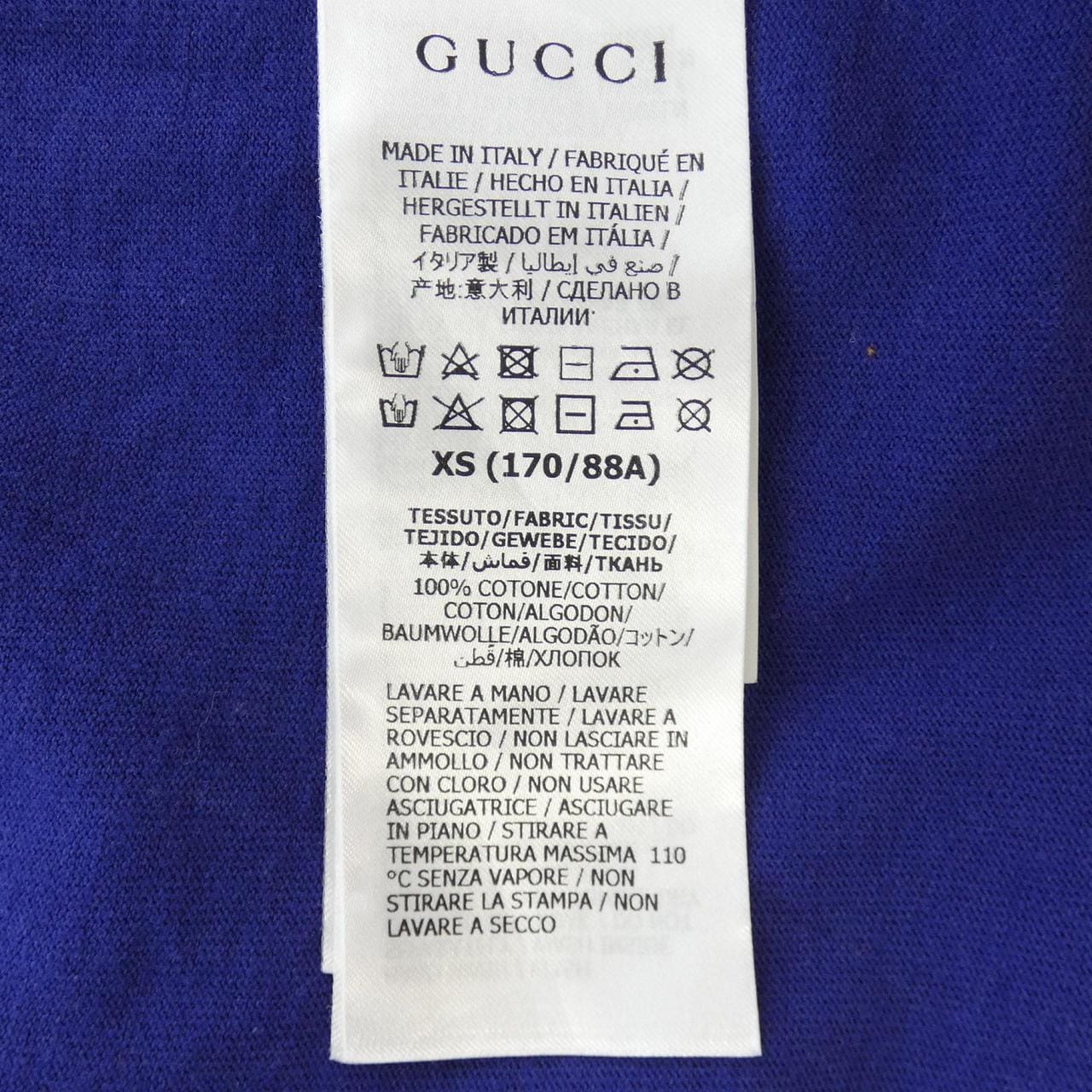 GUCCI T恤