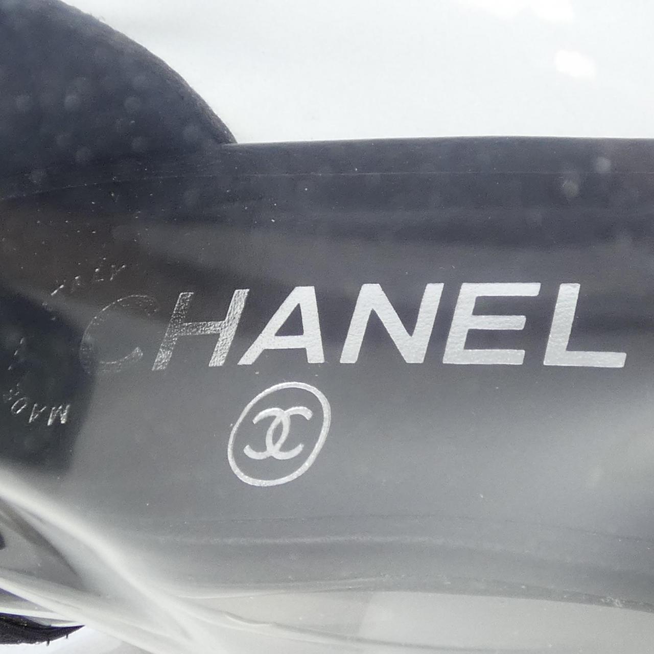 シャネル CHANEL ブーツ