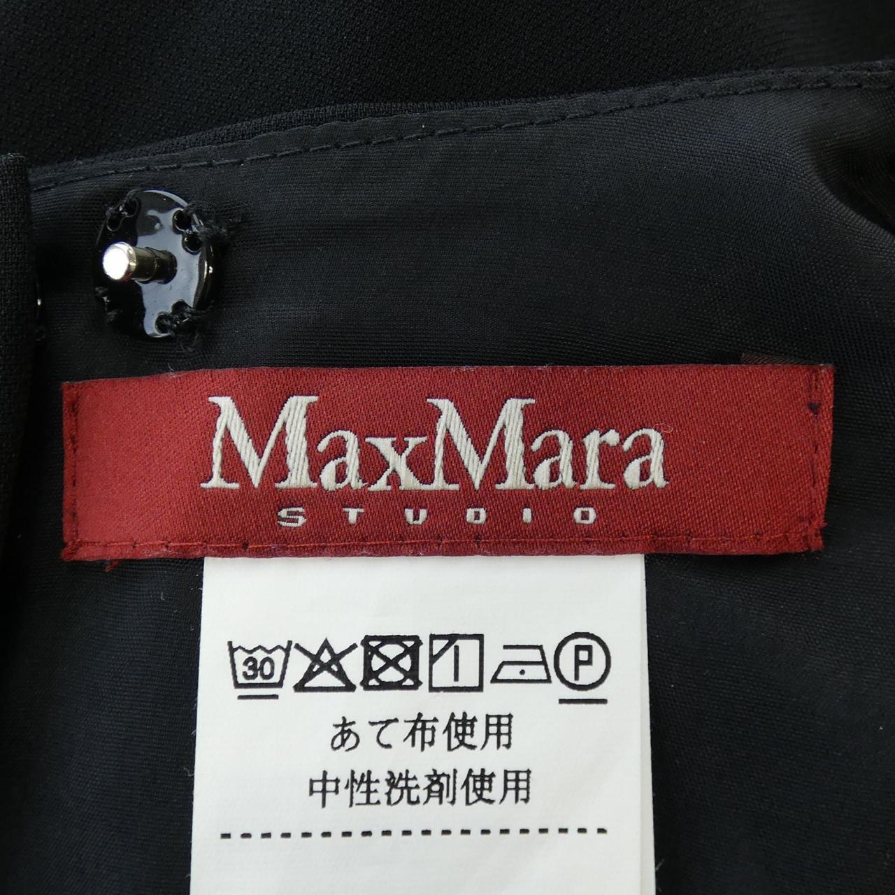 マックスマーラステュディオ Max Mara STUDIO ワンピース