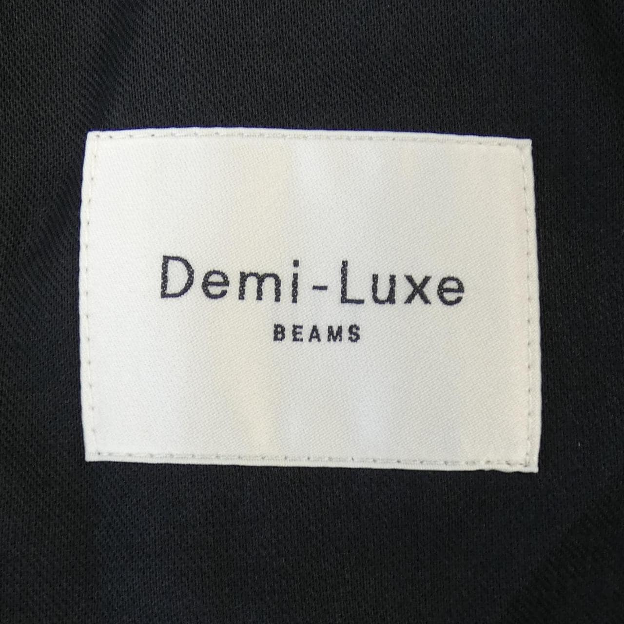 DEMI-LUXEBEAMS外套