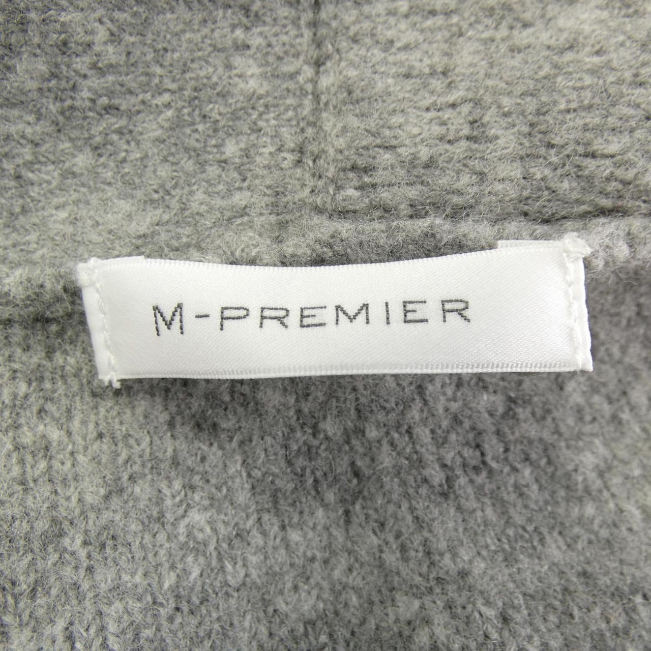 エムプルミエ M-Premier コート