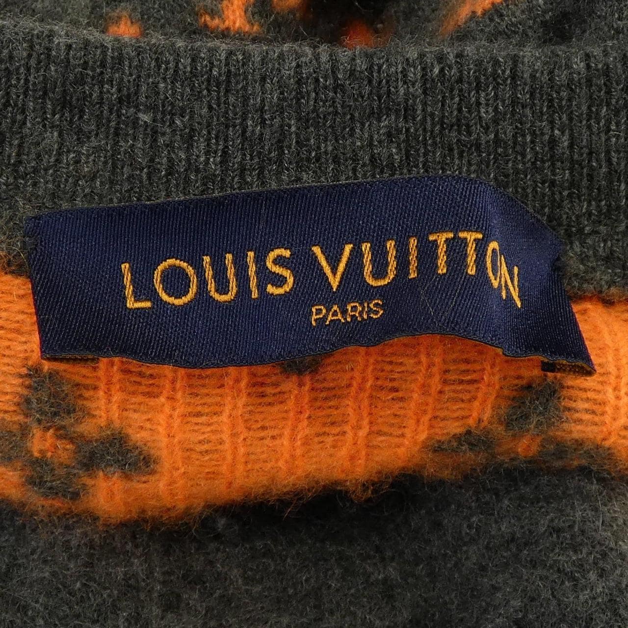 ルイヴィトン LOUIS VUITTON ニット