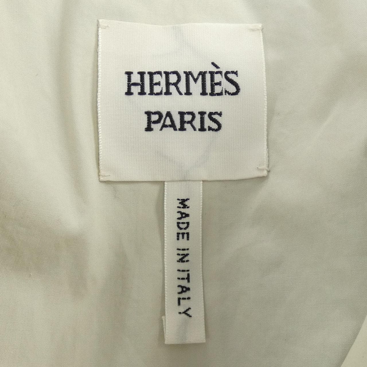 エルメス HERMES レザージャケット