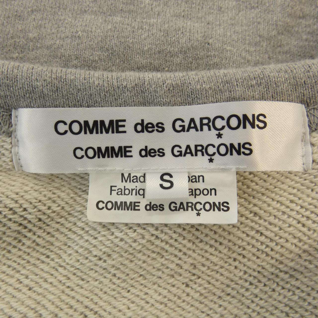 COMDEGERSON COMME des GARCONS吸汗
