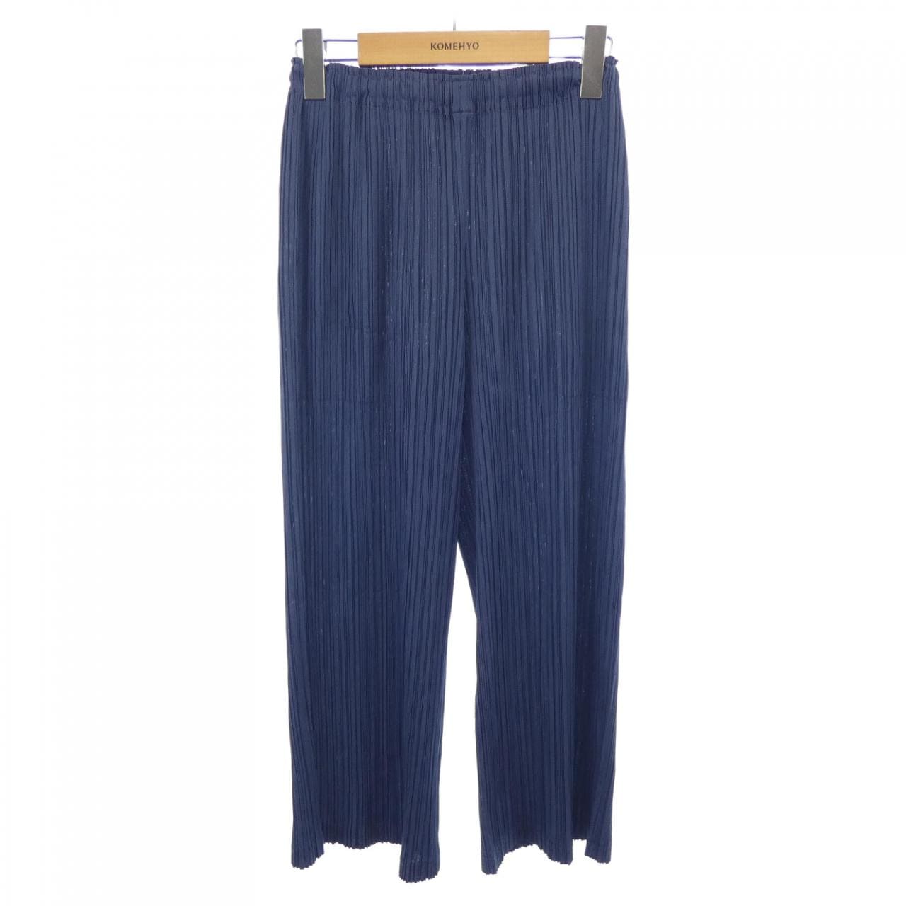百褶PLEATS PLEASE褲子