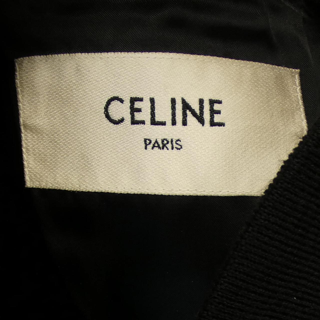 セリーヌ CELINE レザージャケット