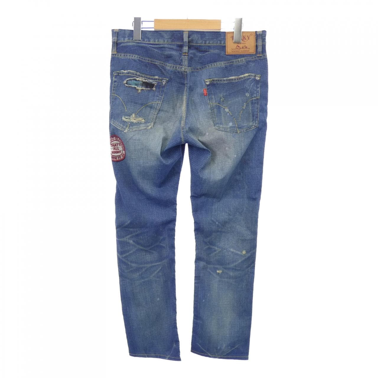 HYSTERIC GLAMOR pants