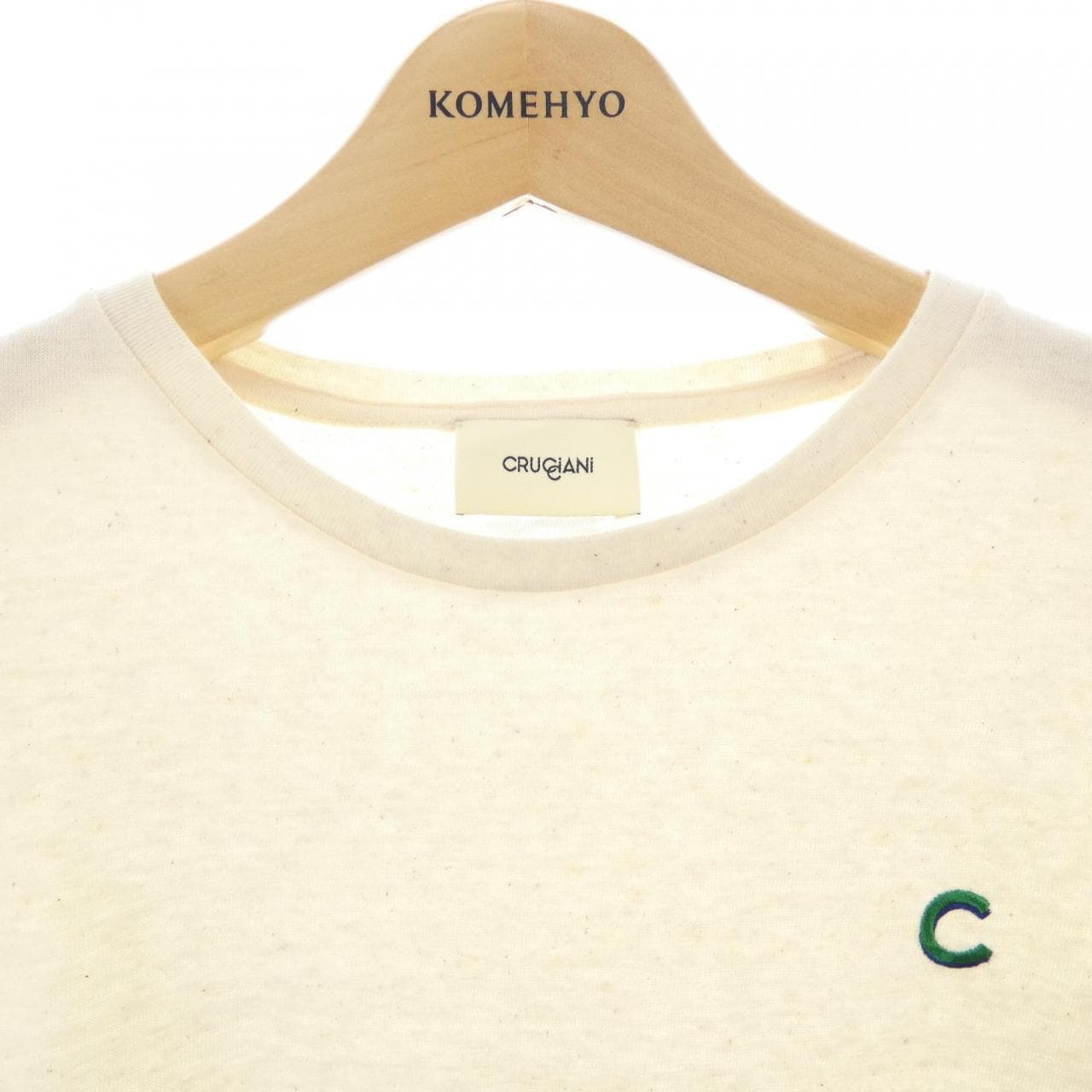 クルチアーニ Cruciani Tシャツ