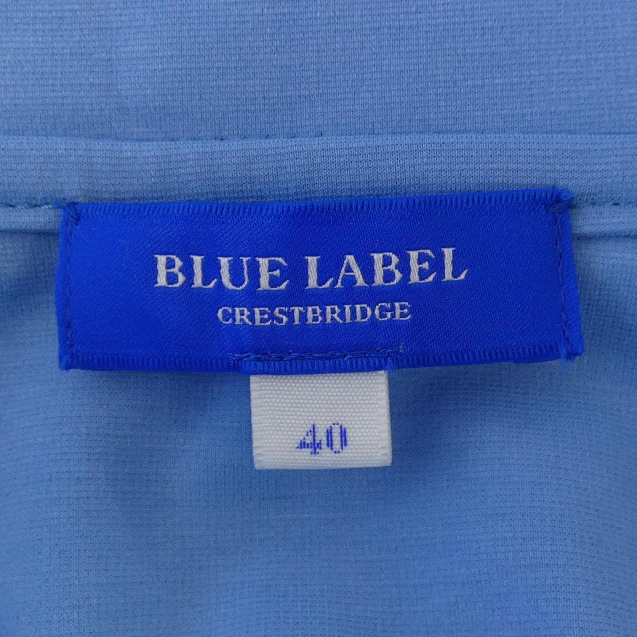 ブルーレーベルクレストブリッジ BLUE LABEL CRESTBRIDGE ワンピース