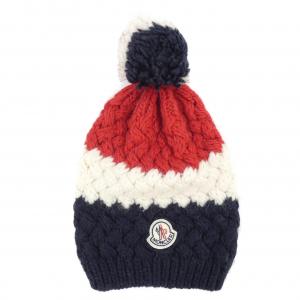 モンクレール MONCLER BERRETTO ニットキャップ