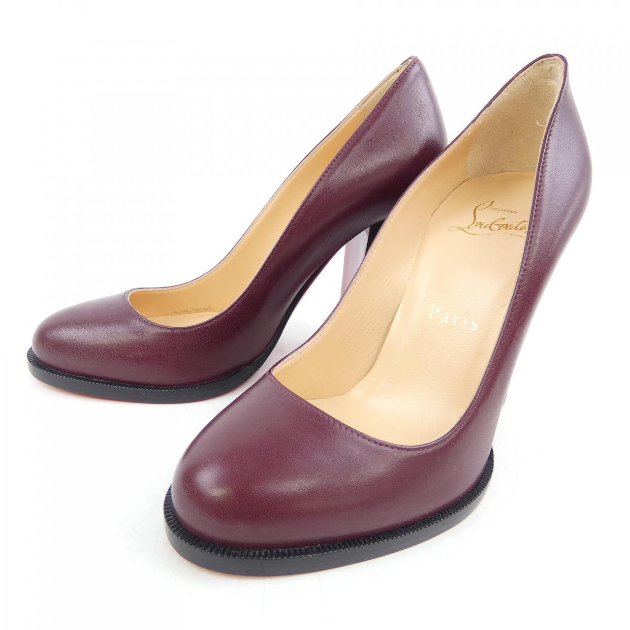 クリスチャンルブタン CHRISTIAN LOUBOUTIN LONDON B100 パンプス