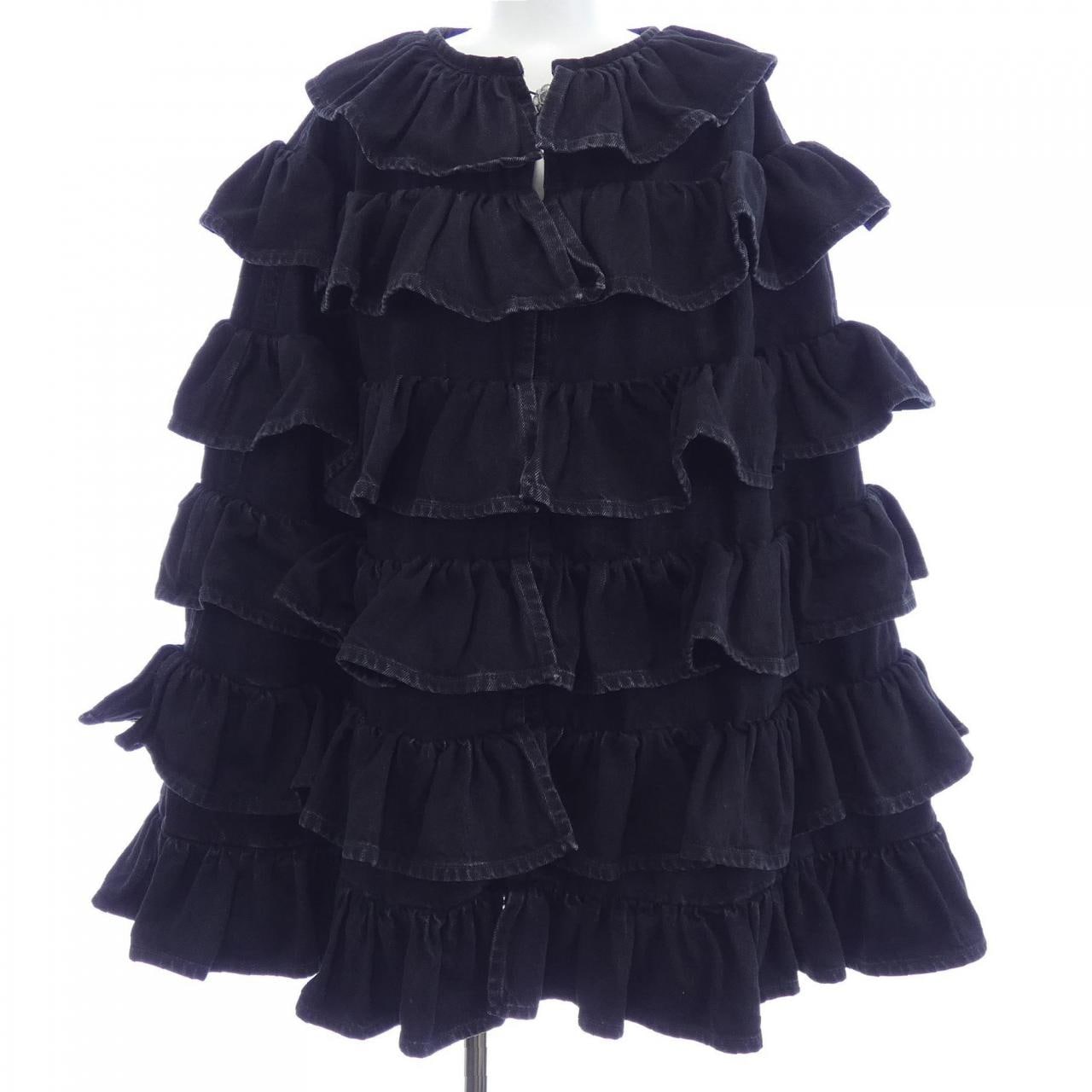 シャネル CHANEL LOOK51 P77626V69611 ケープ