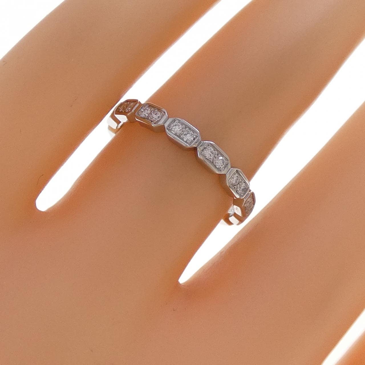 シャネル プルミエール プロメス リング