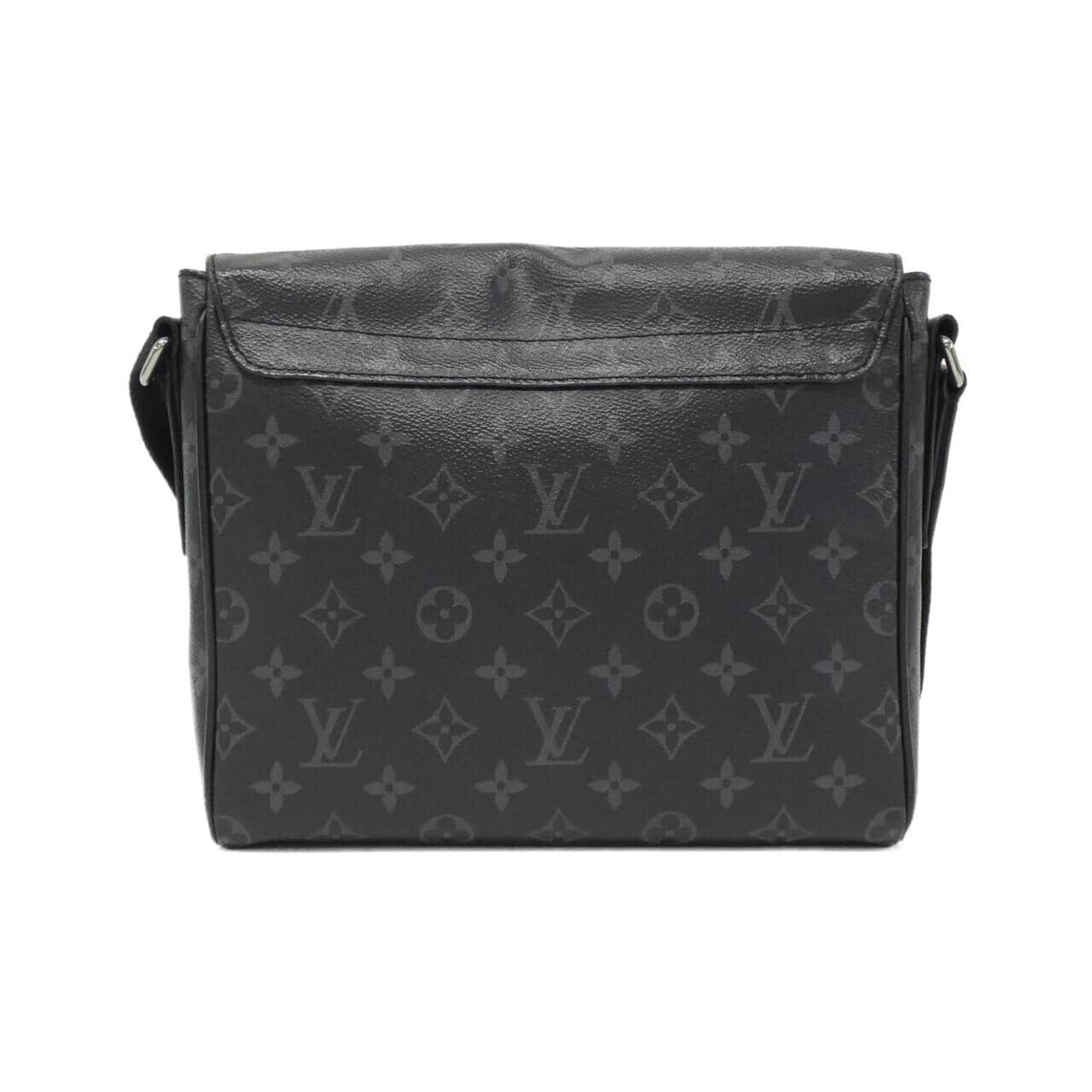 LOUIS VUITTON Monogram Eclipse District PM M44000 Shoulder Bag