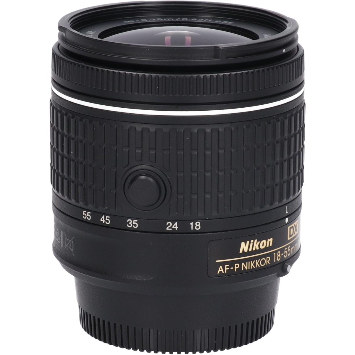 ＡＦ－Ｐ　ＤＸ１８－５５ｍｍ　Ｆ３．５－５．６Ｇ　ＶＲ