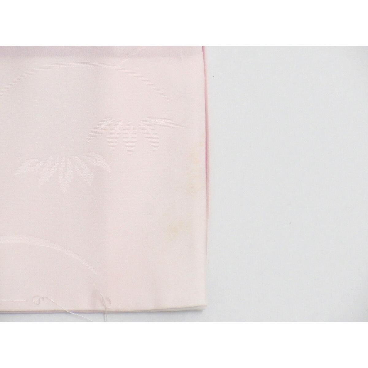 長襦袢　振袖　ボカシ染