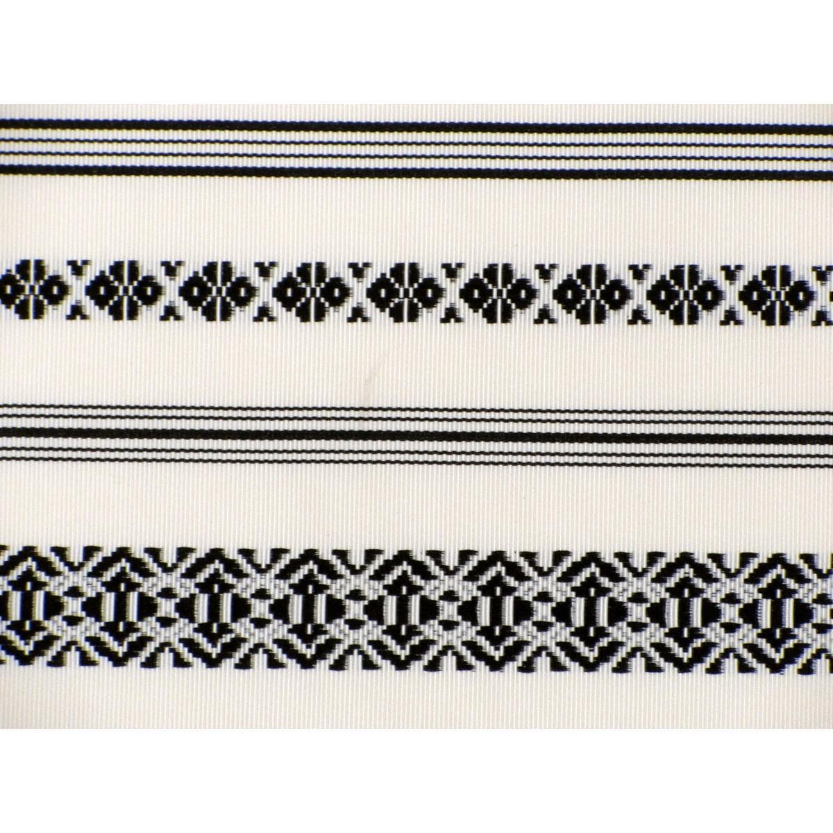 【未使用品】名古屋帯　献上博多織　全通柄