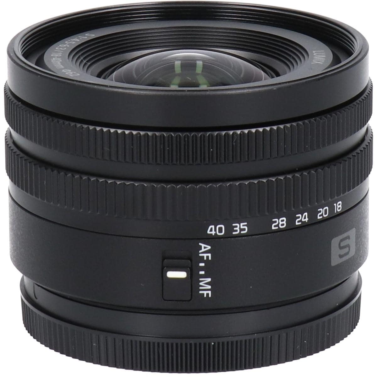 Ｓ１８－４０ｍｍ　Ｆ４．５－６．３（Ｓ－Ｒ１８４０）