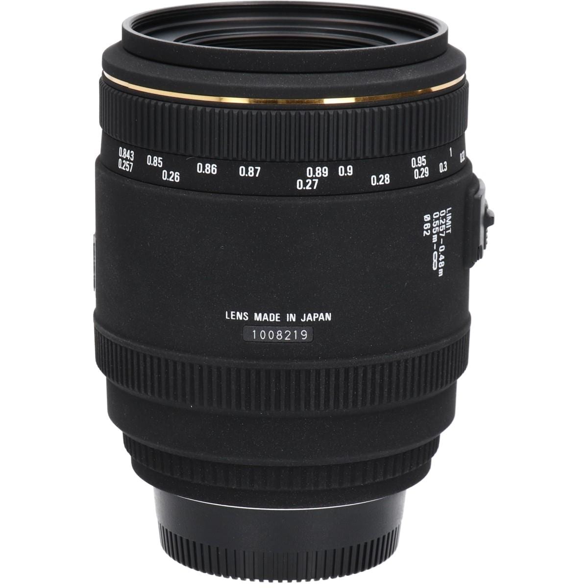 ニコン７０ｍｍ　Ｆ２．８ＥＸ　ＤＧ　ＭＡＣＲＯ