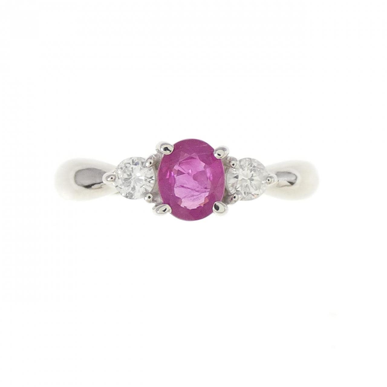 PT Ruby Ring 0.47CT