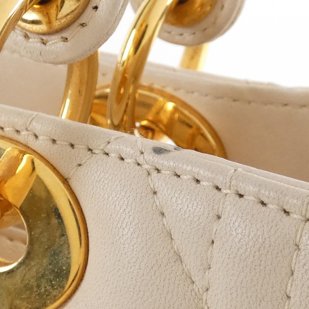 Christian DIOR Lady DIOR中号 CAL44550 包