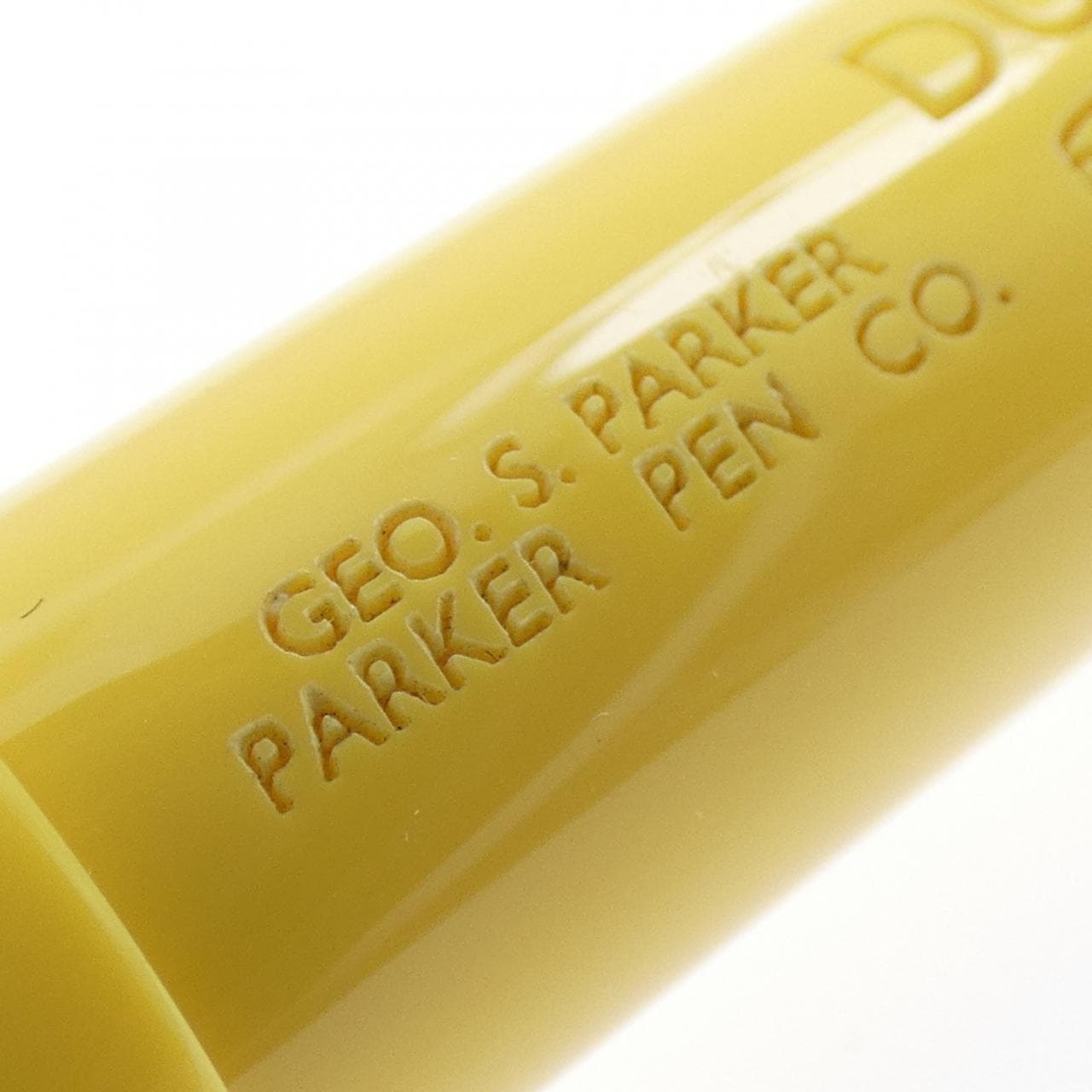 パーカー デュオフォールドクロワゾネセンテニアル 万年筆