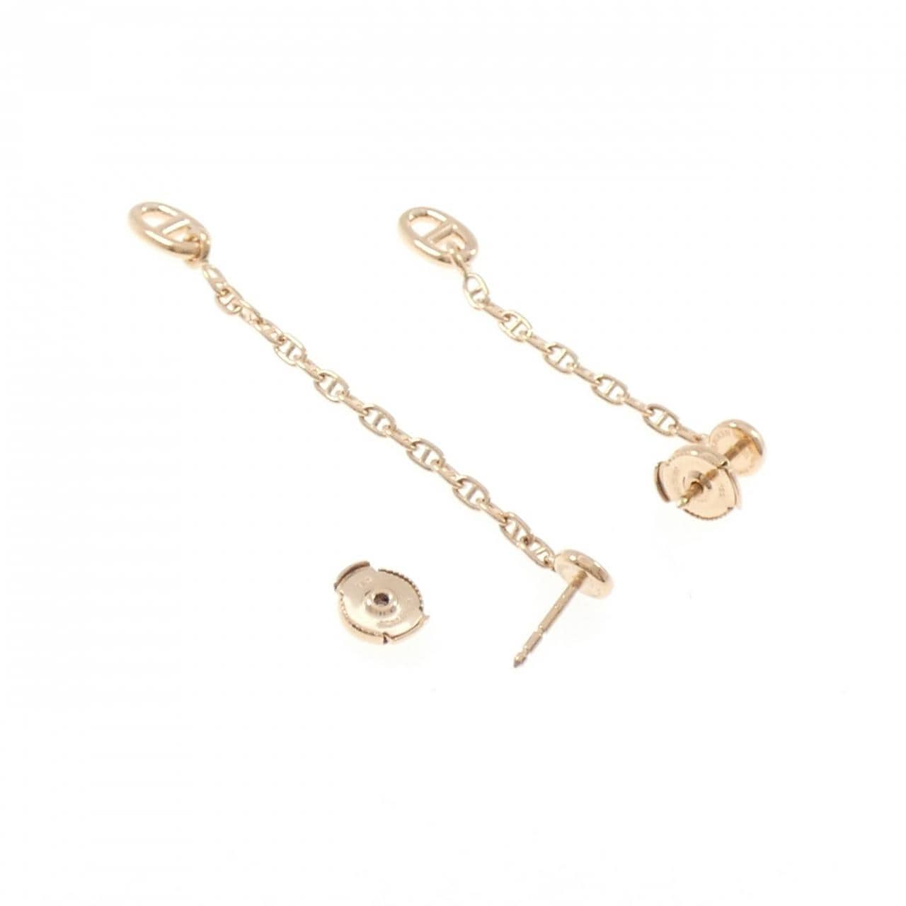 エルメス ファランドール ピアス