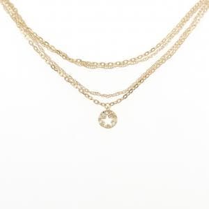 スタージュエリー K10YG ネックレス