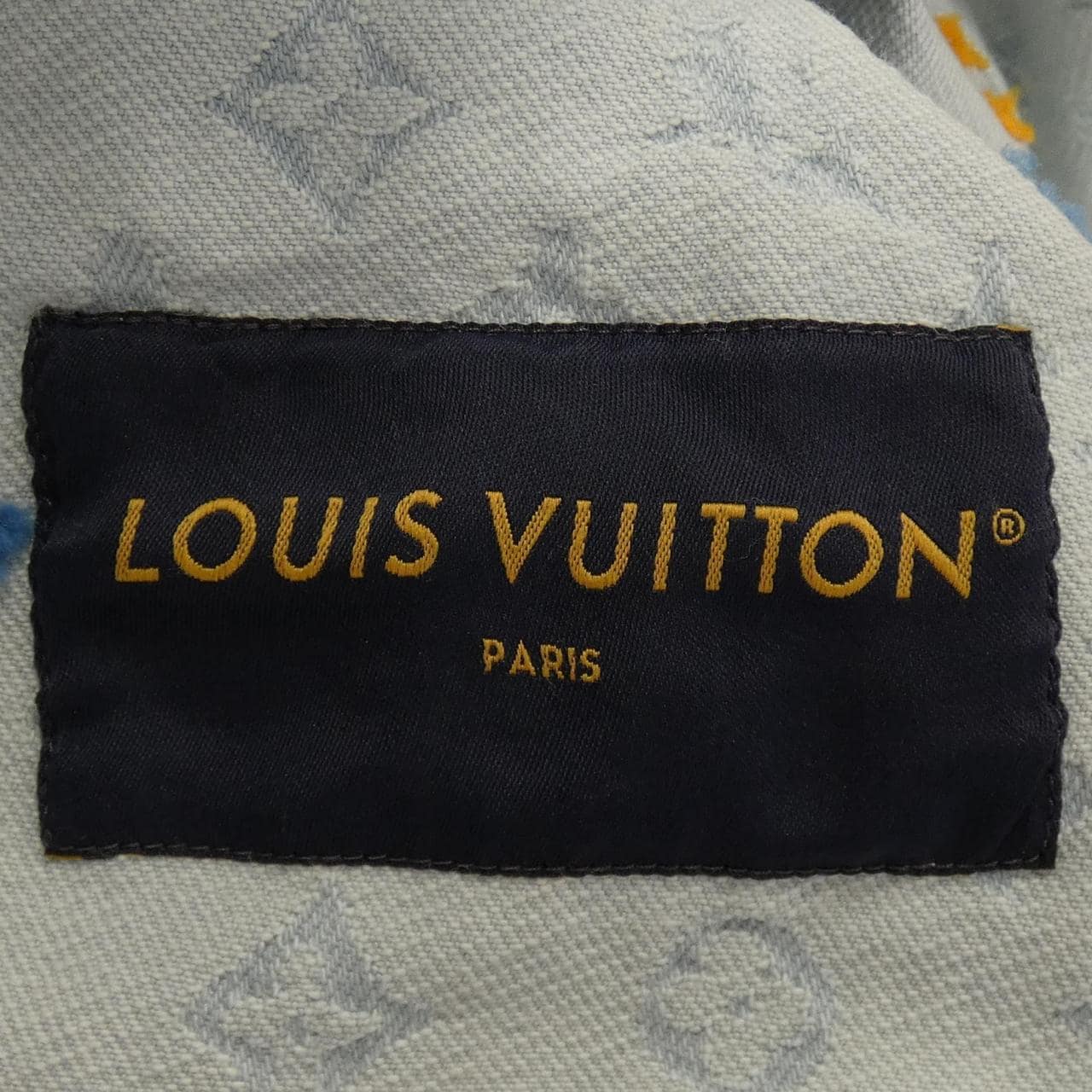 LOUIS VUITTON LOUIS VUITTON Denim Jacket