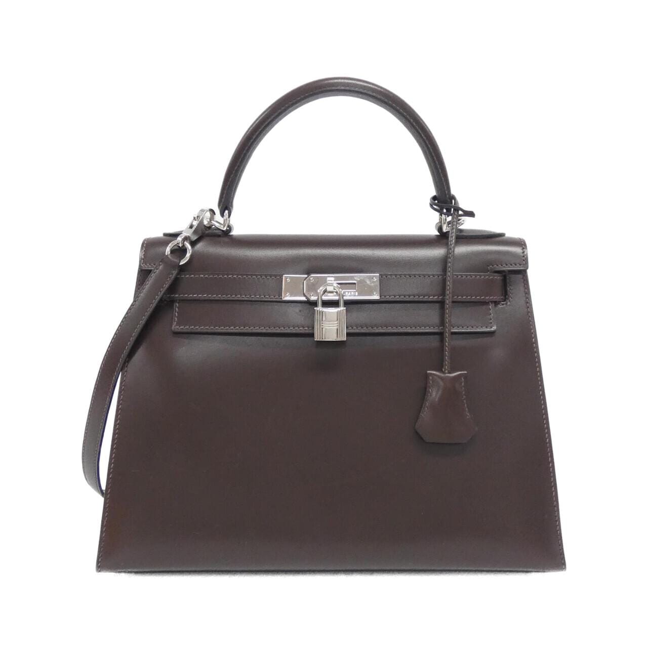 [vintage] HERMES Kelly 28cm 012545CK 包