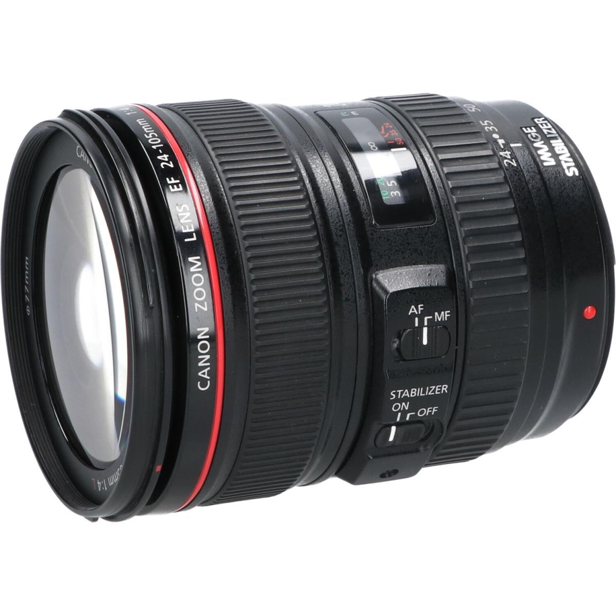 ＣＡＮＯＮ　ＥＦ２４－１０５ｍｍ　Ｆ４Ｌ　ＩＳ　ＵＳＭ