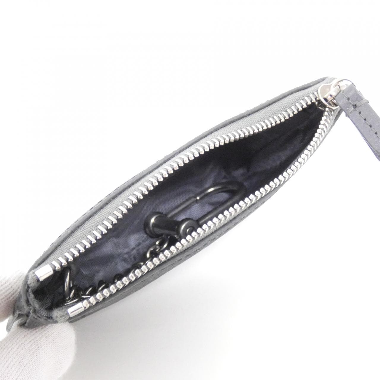 [新品] Gucci 820666 FACQC零钱钥匙包