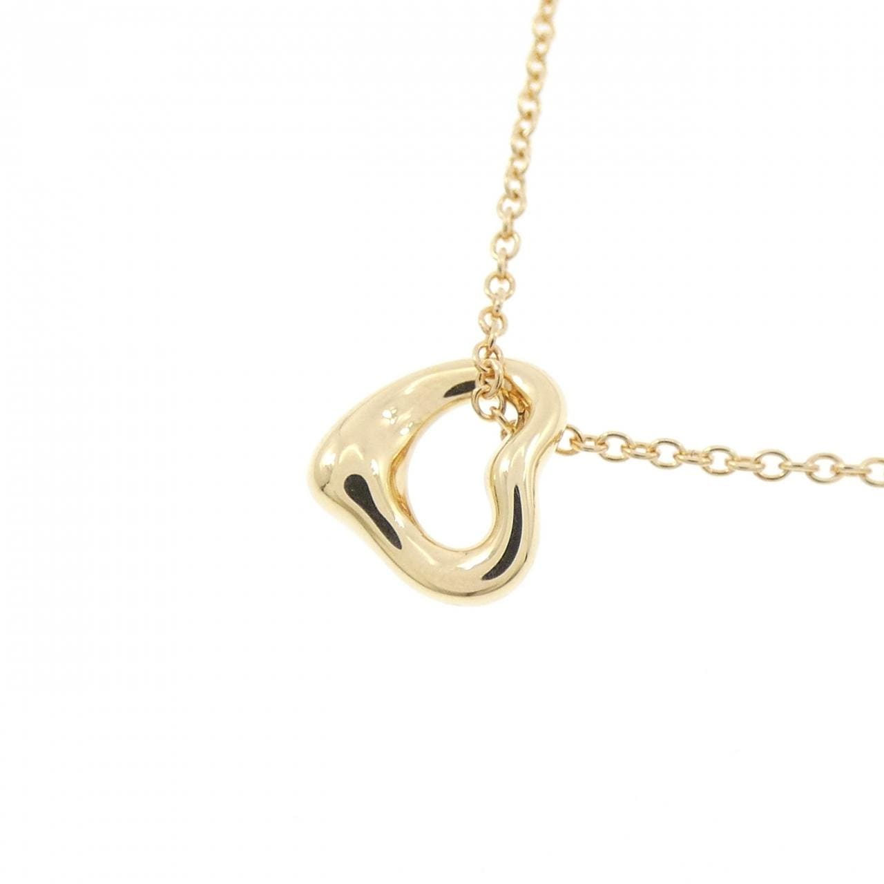 TIFFANY open heart項鍊