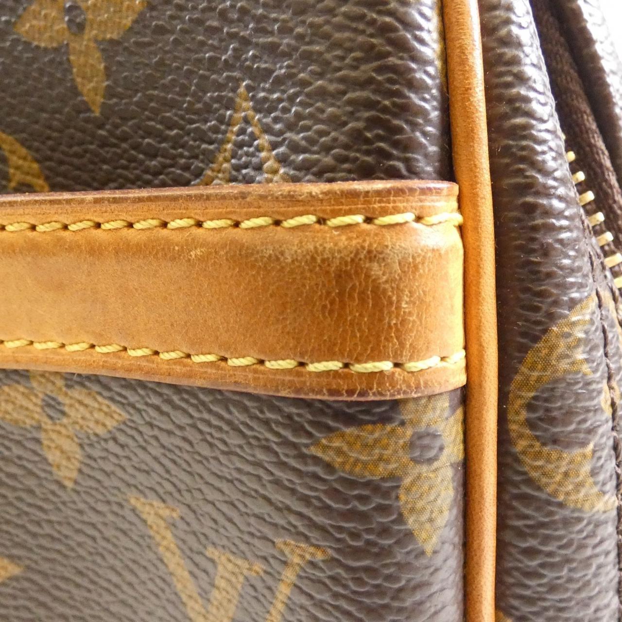 ルイヴィトン モノグラム リポーター 28cm M45254 ショルダーバッグ