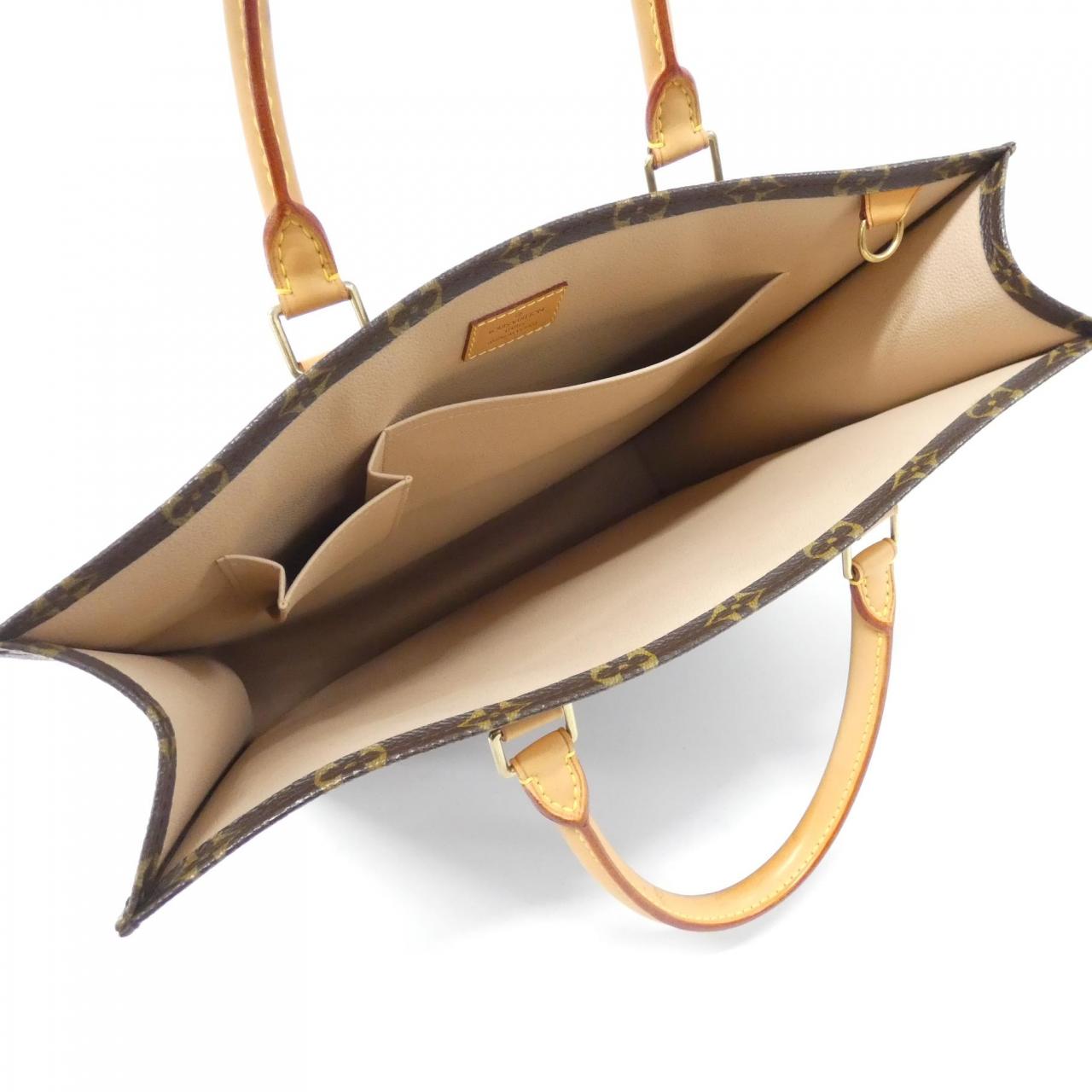 ルイヴィトン モノグラム サック プラ M51140 バッグ