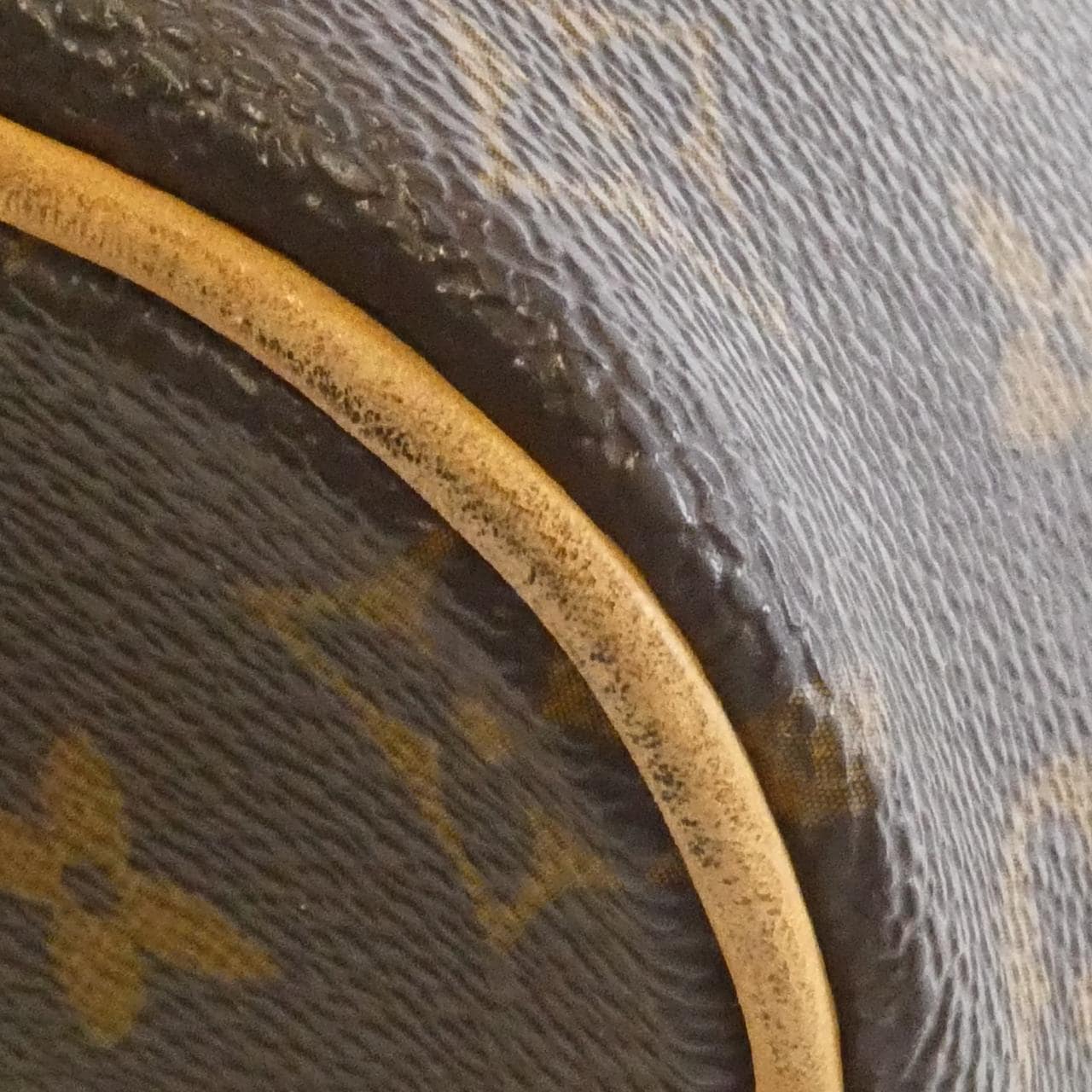 LOUIS VUITTON Monogram Palermo GM M40146 包
