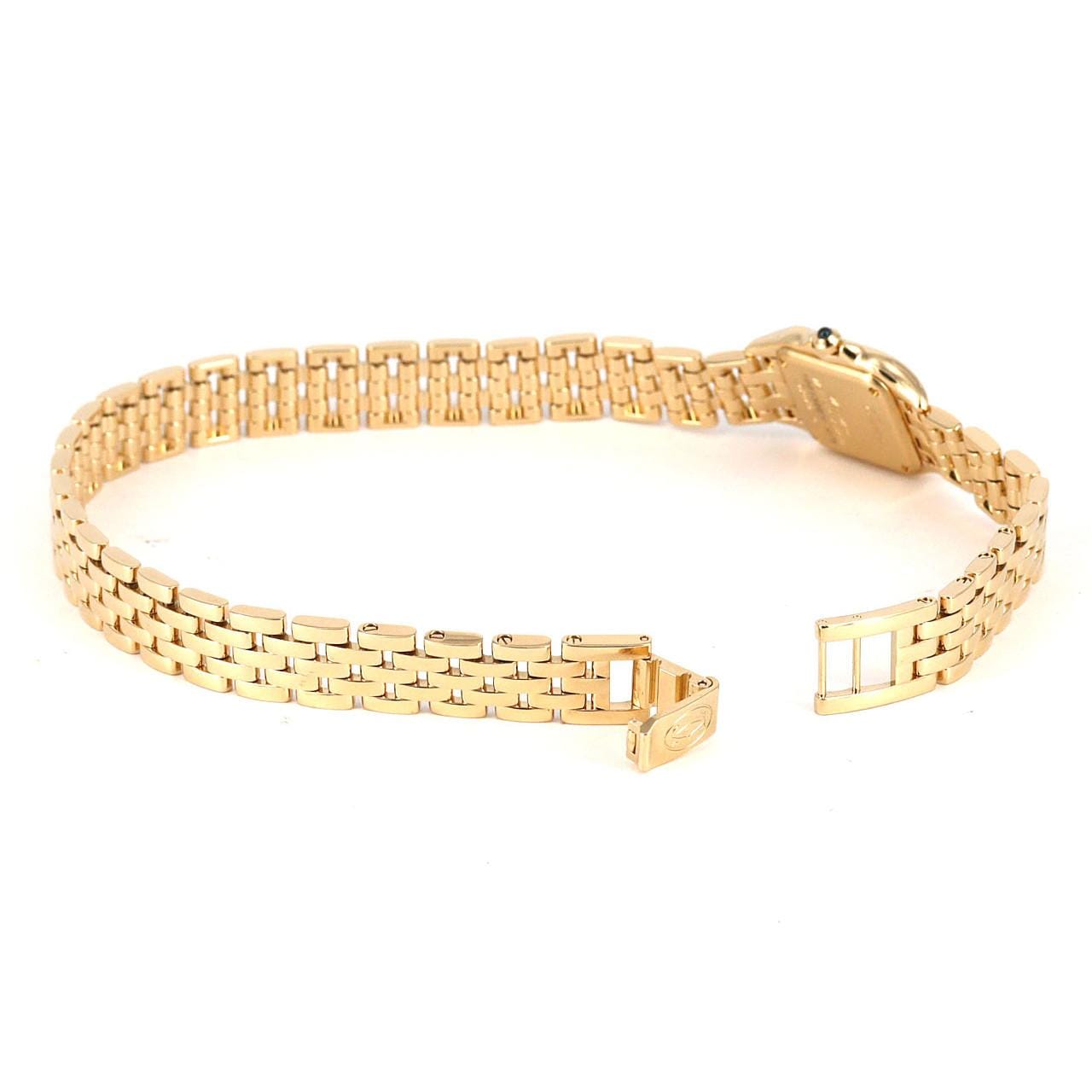 カルティエ パンテール･ドゥ･カルティエSM YG WGPN0039 YG クォーツ