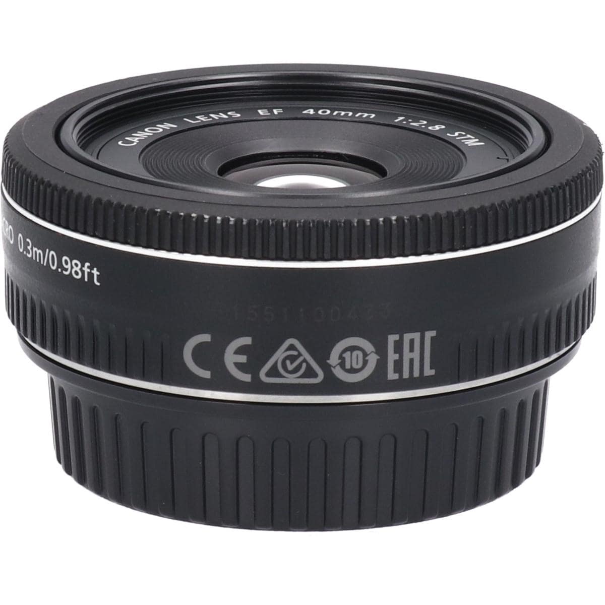 ＥＦ４０ｍｍ　Ｆ２．８ＳＴＭ
