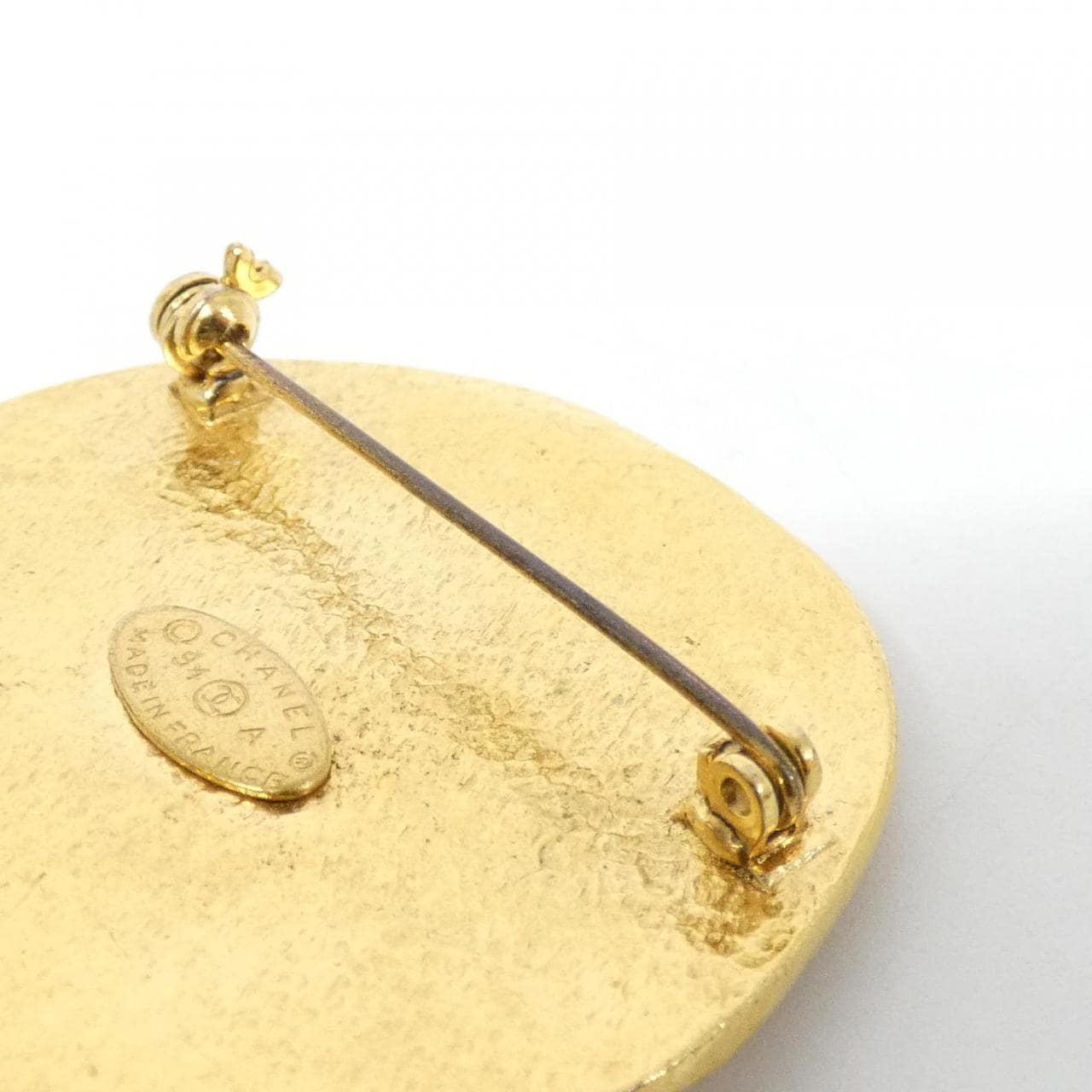 【ヴィンテージ】シャネル ブローチ