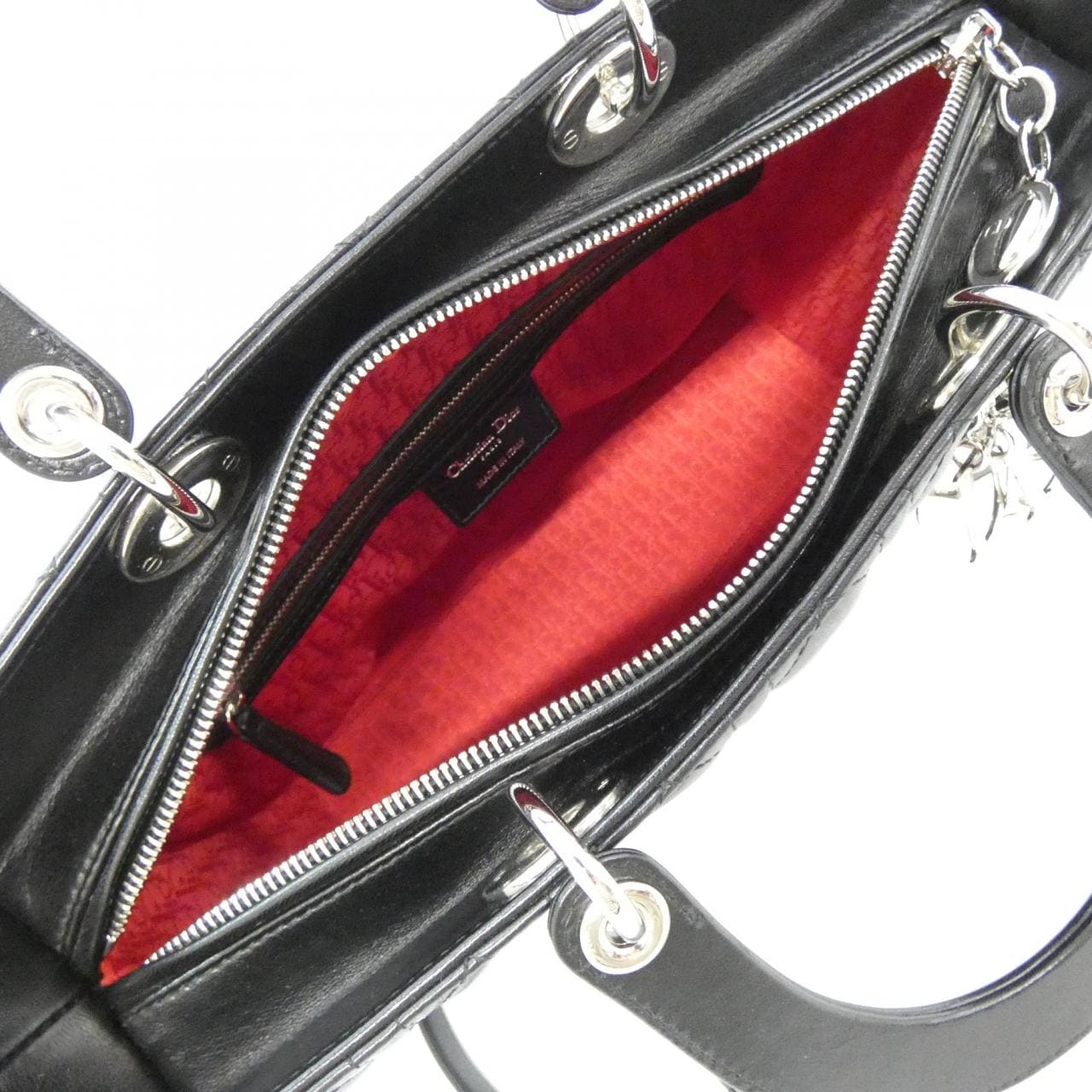 クリスチャンディオール レディ ディオール ラージ CAL44561 バッグ