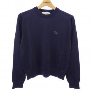 メゾンキツネ MAISON KITSUNE MW00816KT1036 ニット